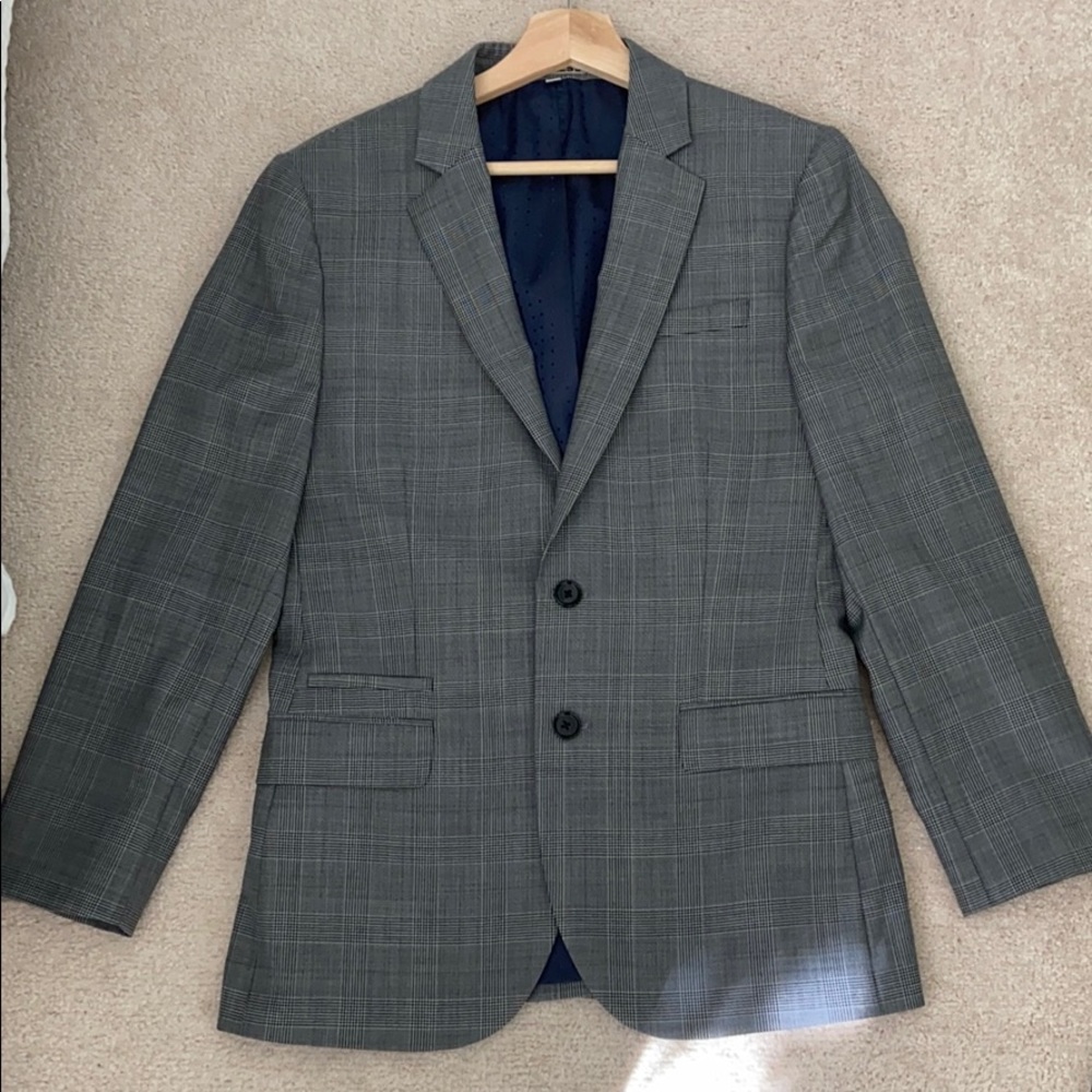 New Express Photographer Suit Jacket